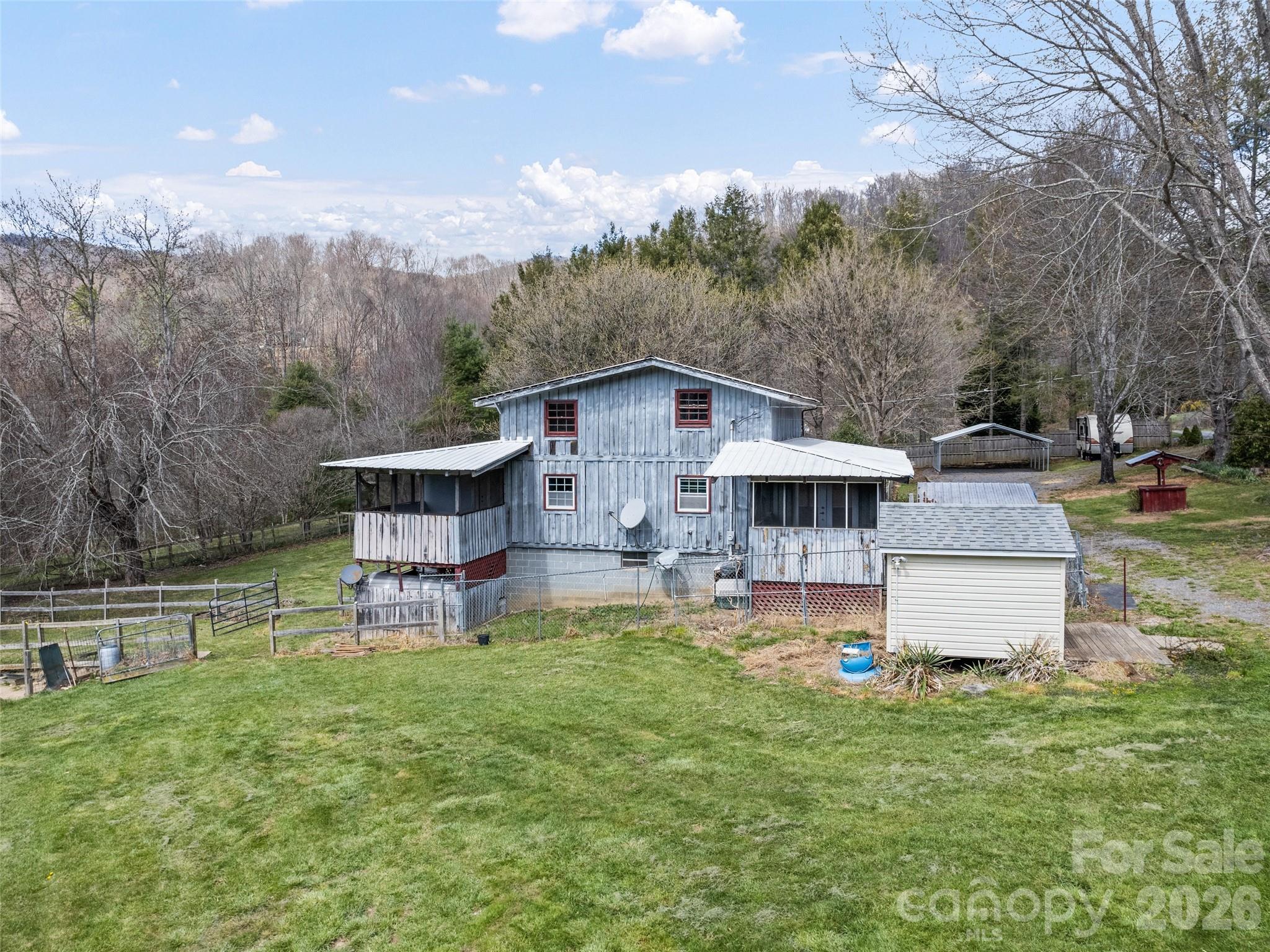 838 Hidden Valley Road Clyde, NC 28721 - Photo 8 of 36