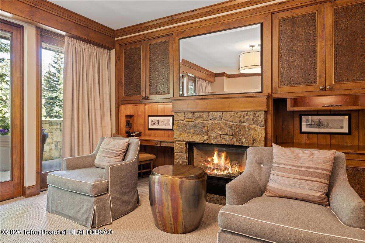 7680 Granite Loop Road Teton Village, WY 83001 - Photo 2 of 15 550 RC living room