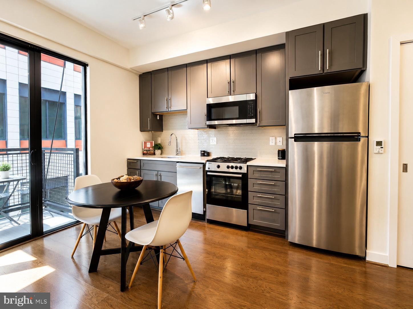 1320 Fenwick Lane, Unit 606 Silver Spring, MD 20910 - Photo 17 of 53 Dining Area