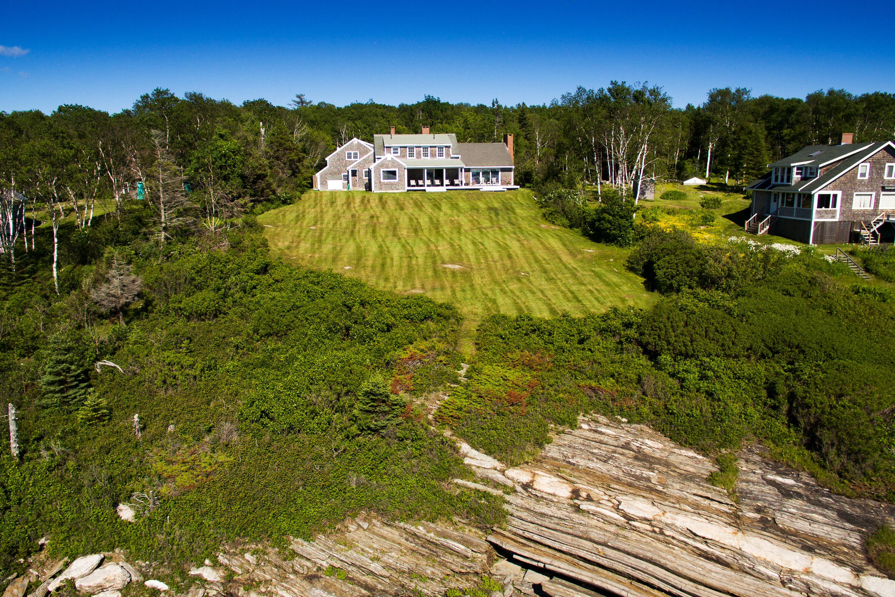 44 Curtis Road Bristol, ME 04554 - Photo 2 of 50 13-42CurtisRdRd-SBS