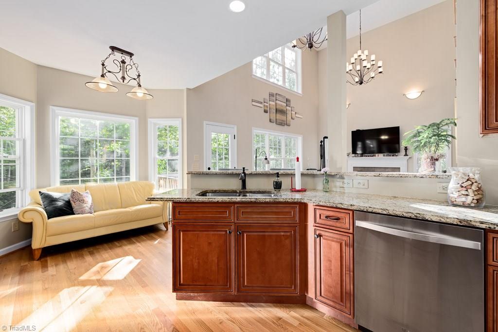 7806 Perthshire Drive Oak Ridge, NC 27310 - Photo 8 of 30