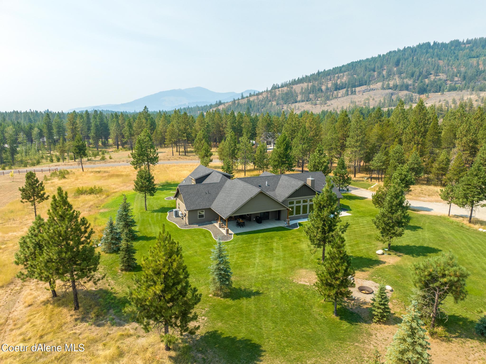 23908 North Citadel Road Rathdrum, ID 83858 - Photo 40 of 46 Views of Lone Mountain
