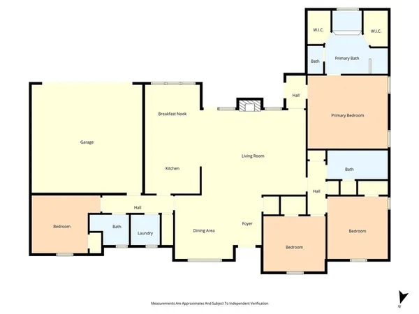 $445,000 | 1400 Radisson Drive, Hewitt, TX 76643