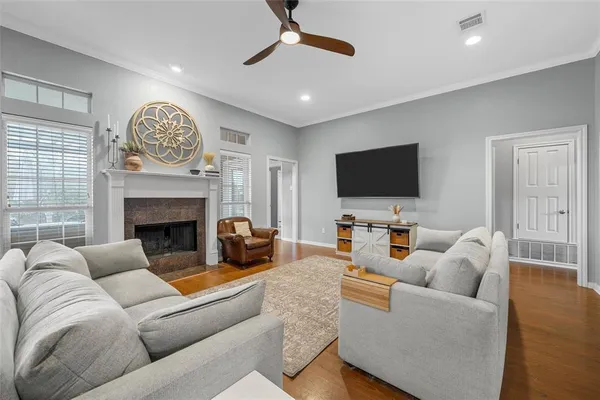 $445,000 | 1400 Radisson Drive, Hewitt, TX 76643