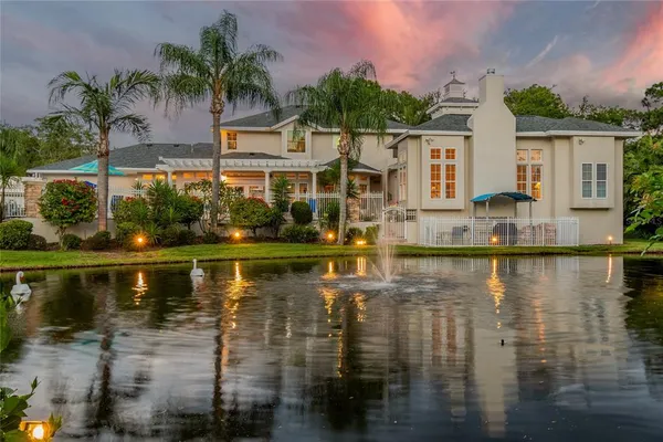 $2,100,000 | 5851 Cachette De Riviera Court, New Port Richey, FL 34655