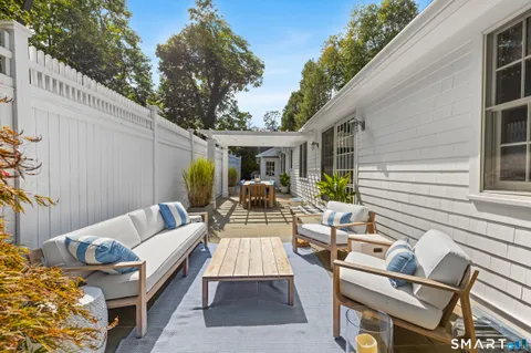 a view of outdoor space and yard