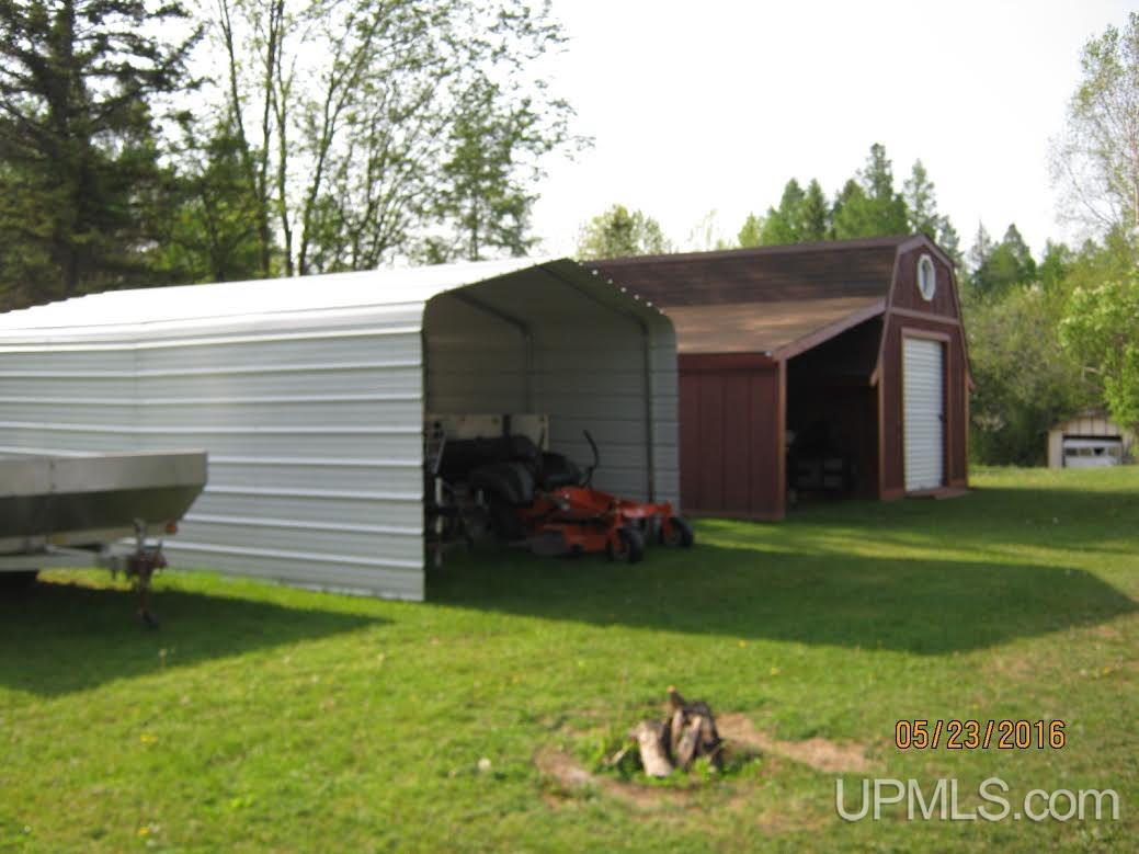 7420 Chalk Hill Road Daggett, MI 49821 - Photo 27 of 33 Gallery Image 27