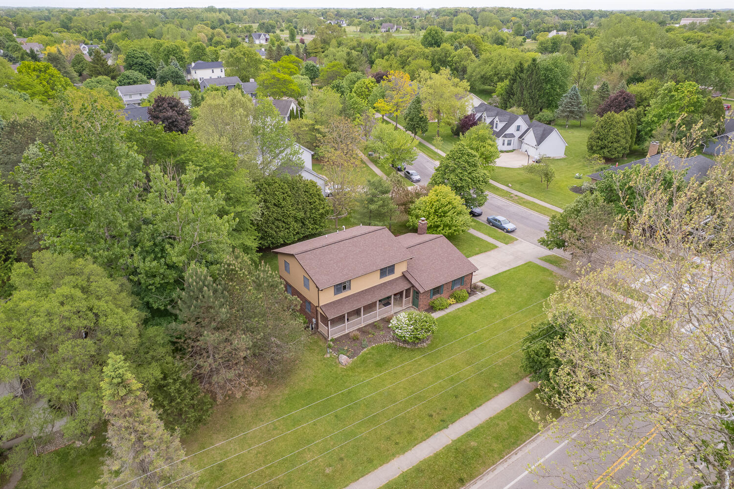 1302 North Freer Road Chelsea, MI 48118 - Photo 57 of 65 132 N Freer Rd - Chelsea - 1057