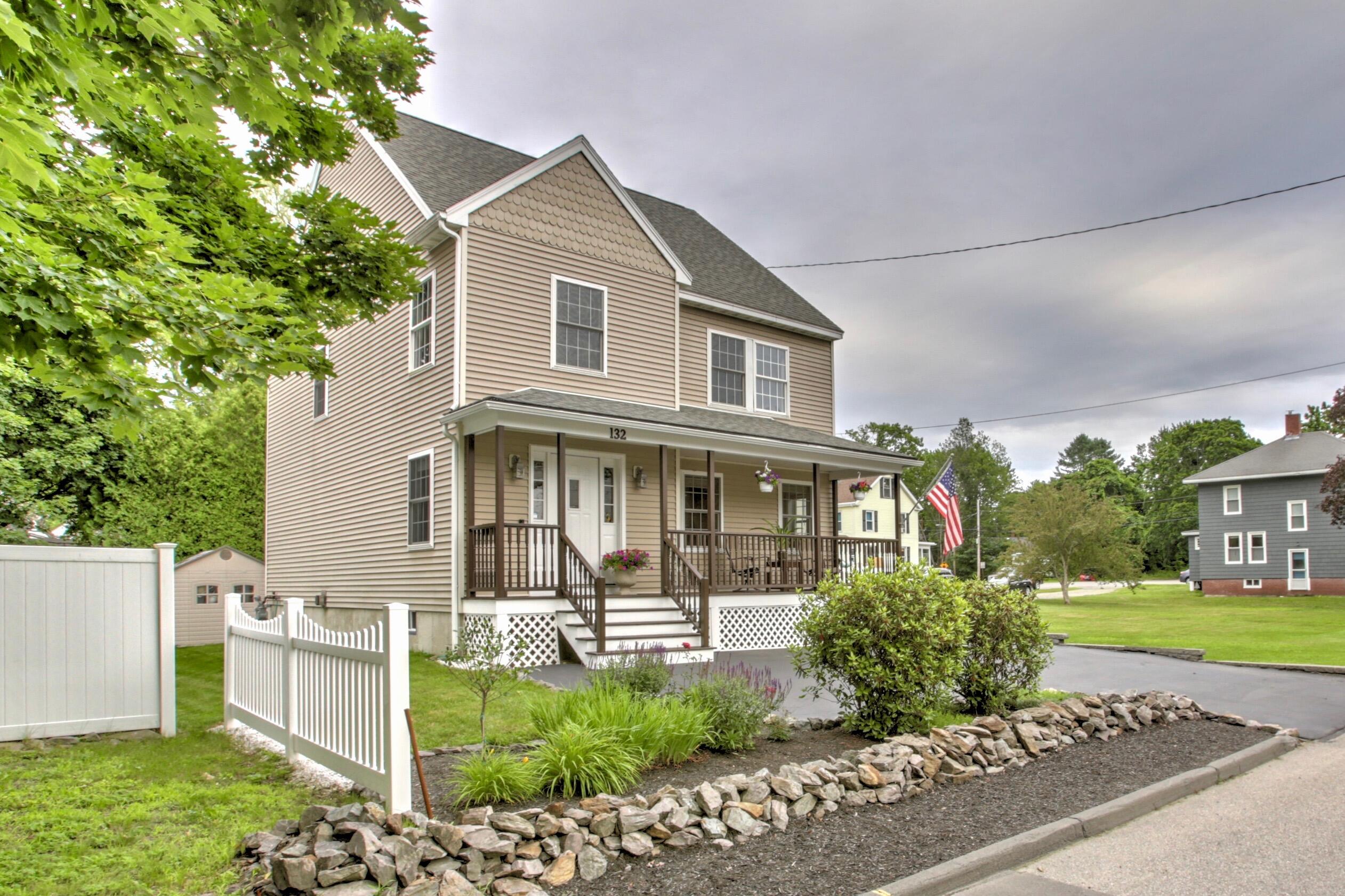 132 Spring Street Westbrook, ME 04092 - Photo 2 of 38 4