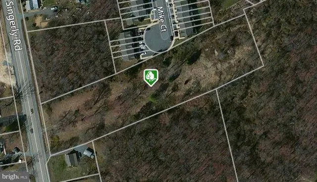 a close view of shower