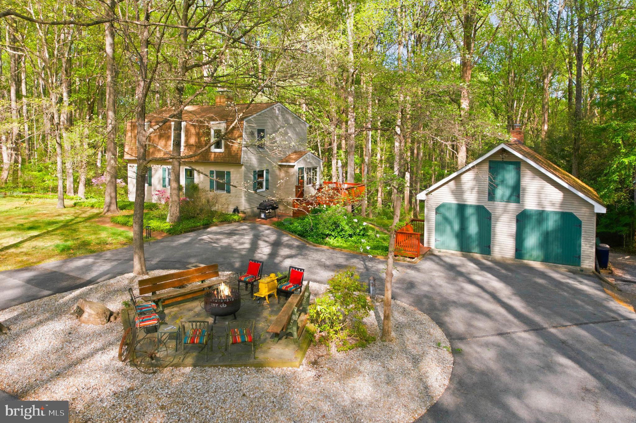7049 Mink Hollow Road Highland, MD 20777 - Photo 5 of 72 5 bedroom Colonial with detached garage
