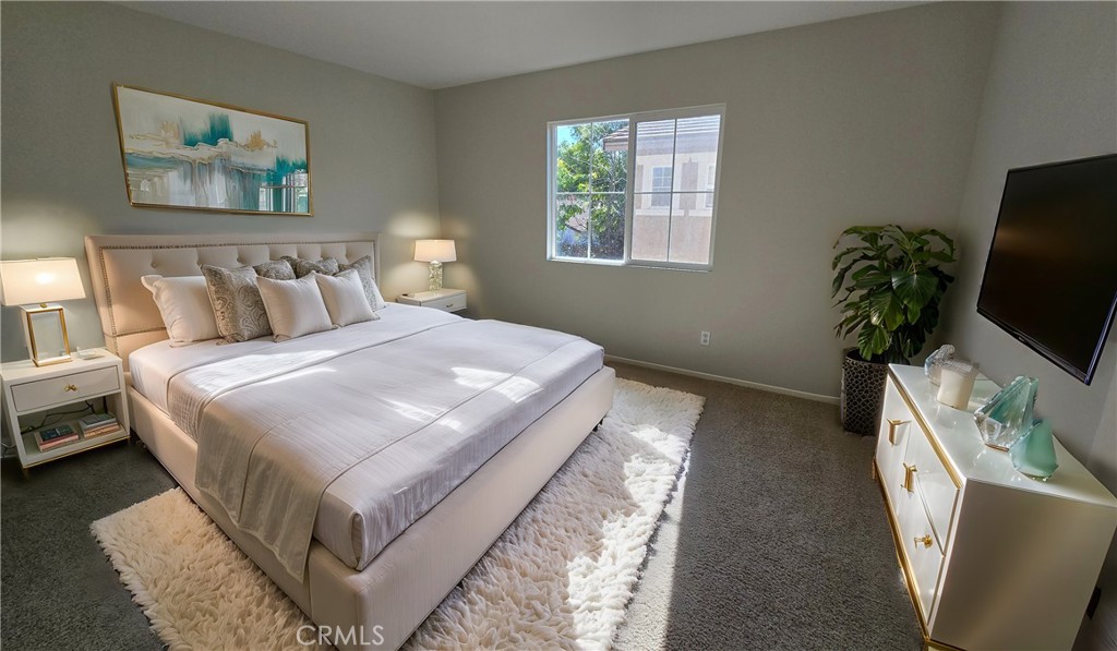 3272 Garons Lane Riverside, CA 92503 - Photo 12 of 25 Virtually Staged bedroom Primary 1 of 4 bedrooms