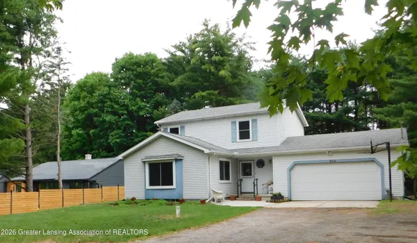 $328,000 | 974 West Dansville Road, Mason, MI 48854