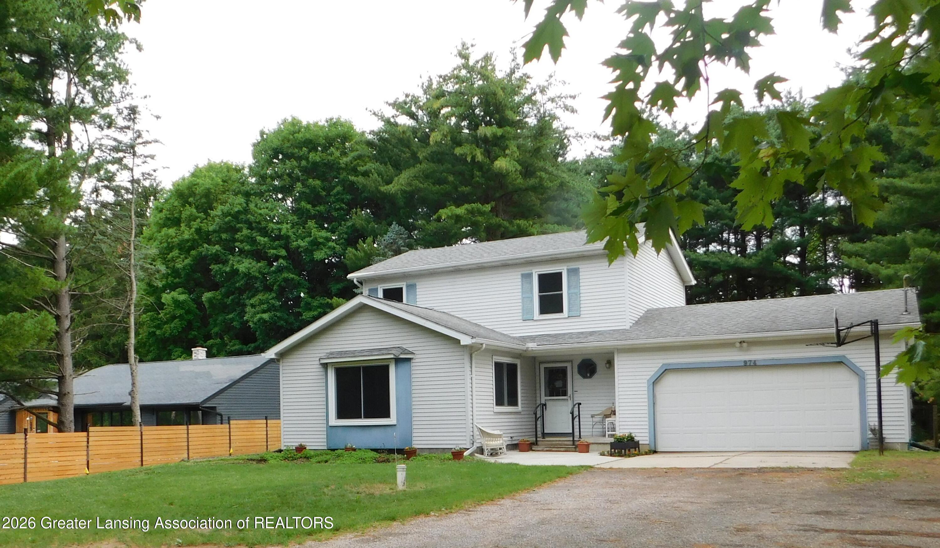 974 West Dansville Road Mason, MI 48854 - Photo 1 of 31 front copy 3