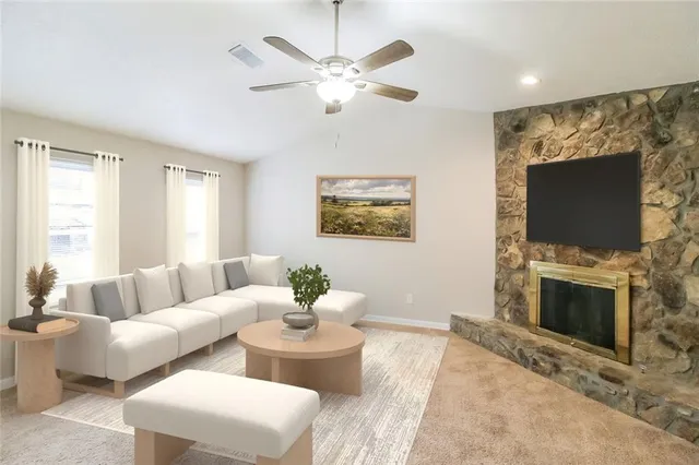 $259,900 | 1050 Chapman Circle, Stone Mountain, GA 30088