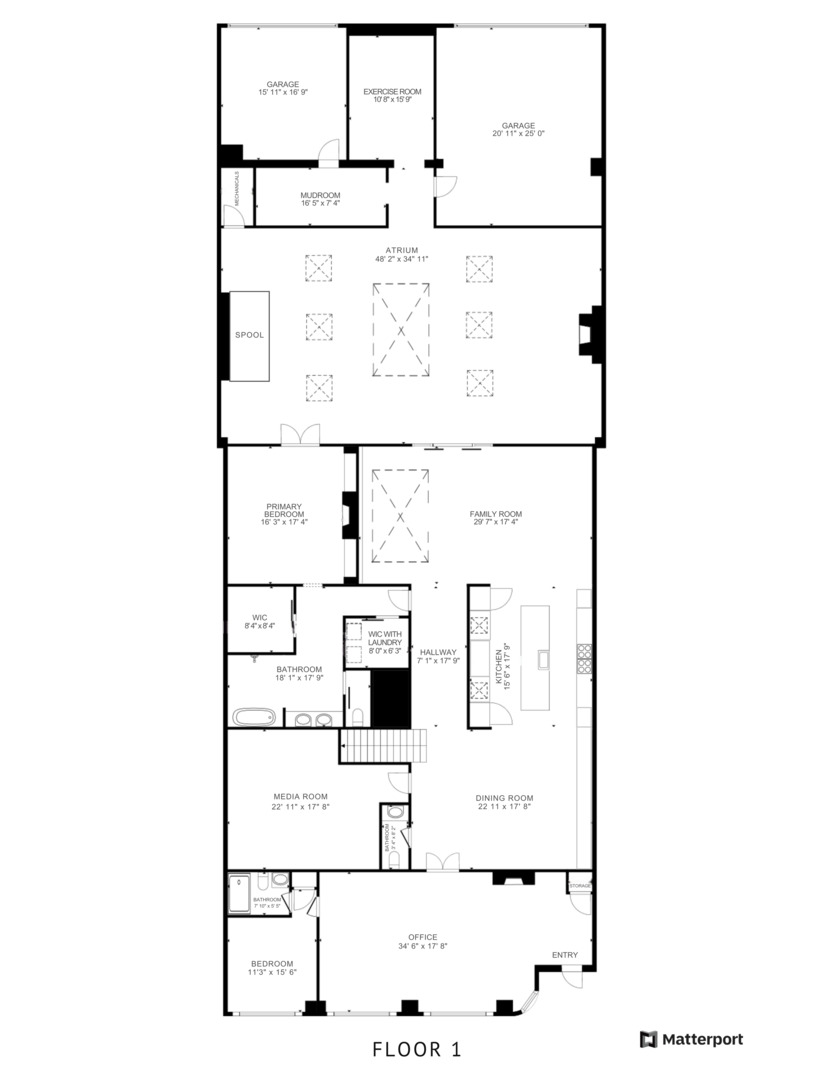 2733 North Pulaski Road Chicago, IL 60647 - Photo 47 of 48