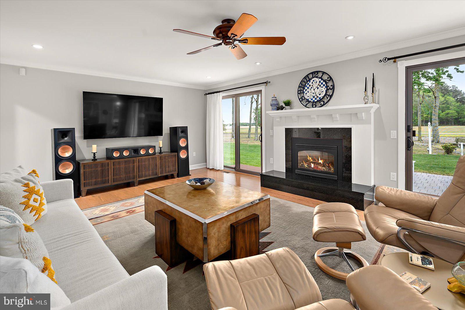 33915 Shockley Road Parsonsburg, MD 21849 - Photo 28 of 125 Cozy living space with serene views.