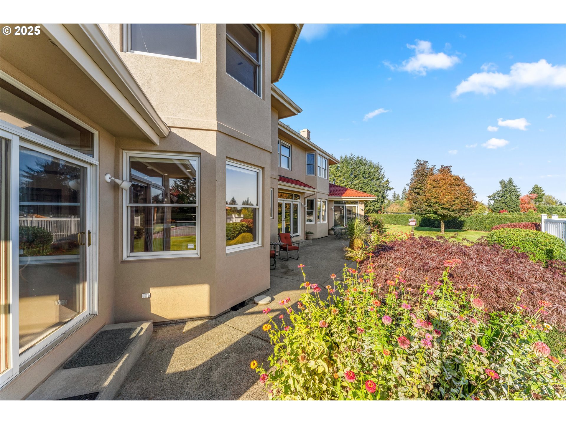 13680 Southwest Morgan Road Sherwood, OR 97140 - Photo 42 of 48 a view of outdoor space and porch
