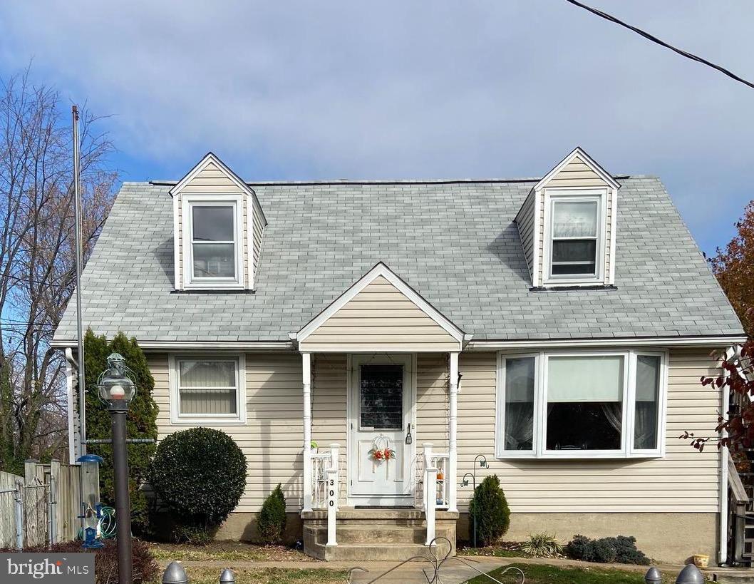 300 Charles Road Linthicum Heights, MD 21090 - Photo 1 of 28 Nice cape cod with dormers and a bay window.