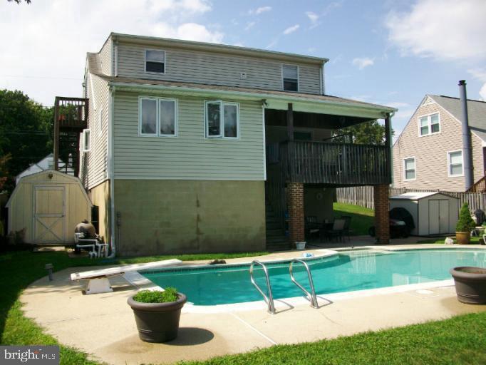 300 Charles Road Linthicum Heights, MD 21090 - Photo 13 of 28 It is all about the pool...Right?