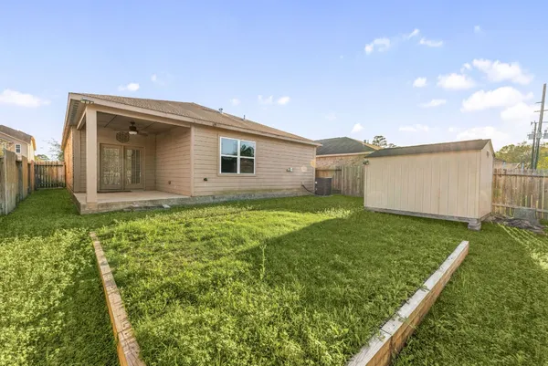 $269,000 | 12050 Quartersawn Lane, Pinehurst, TX 77362