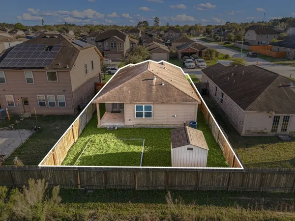 $269,000 | 12050 Quartersawn Lane, Pinehurst, TX 77362