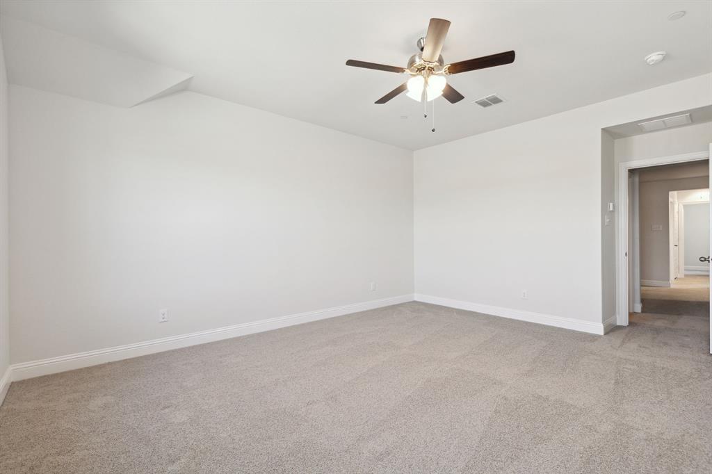 6028 Bursey Road Watauga, TX 76148 - Photo 20 of 27 an empty room