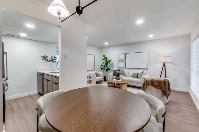 $195,000 | 4525 Gilbert Avenue, Unit 202, Dallas, TX 75219