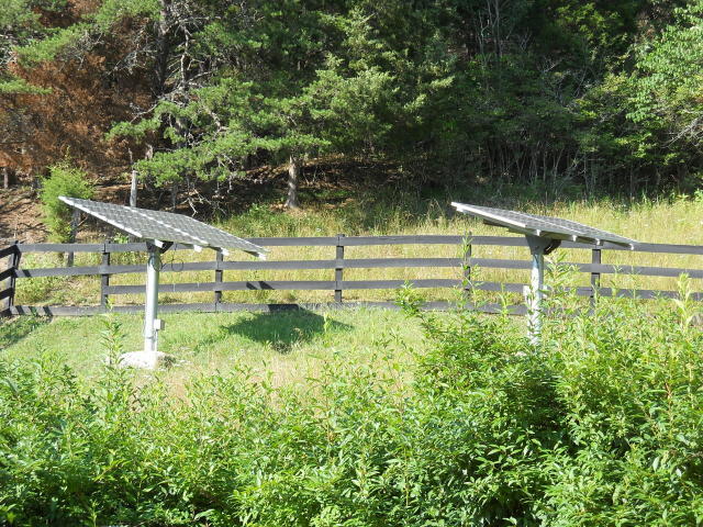73 Hc Road Alderson, WV 24910 - Photo 18 of 51 Solar power back up system