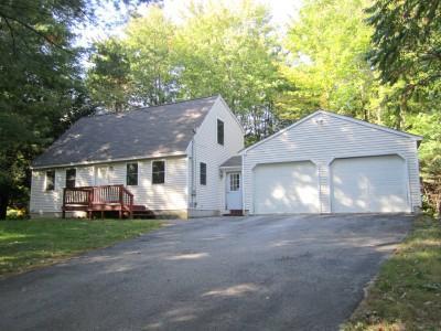 102 Johnson Street Limerick, ME 04048 - Photo 1 of 14 Exterior Front.