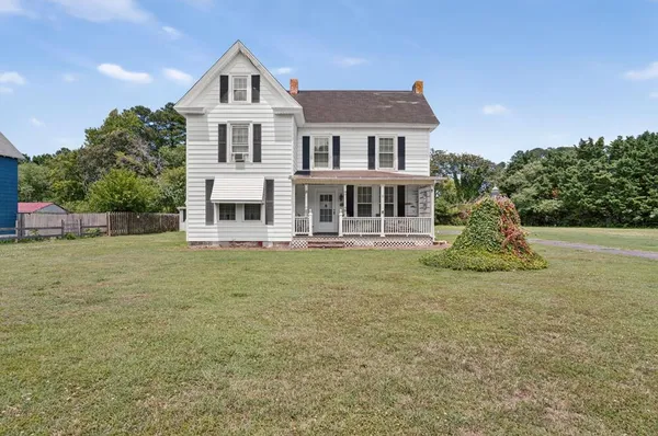 $183,000 | 26171 Shore Main Drive, Bloxom, VA 23308