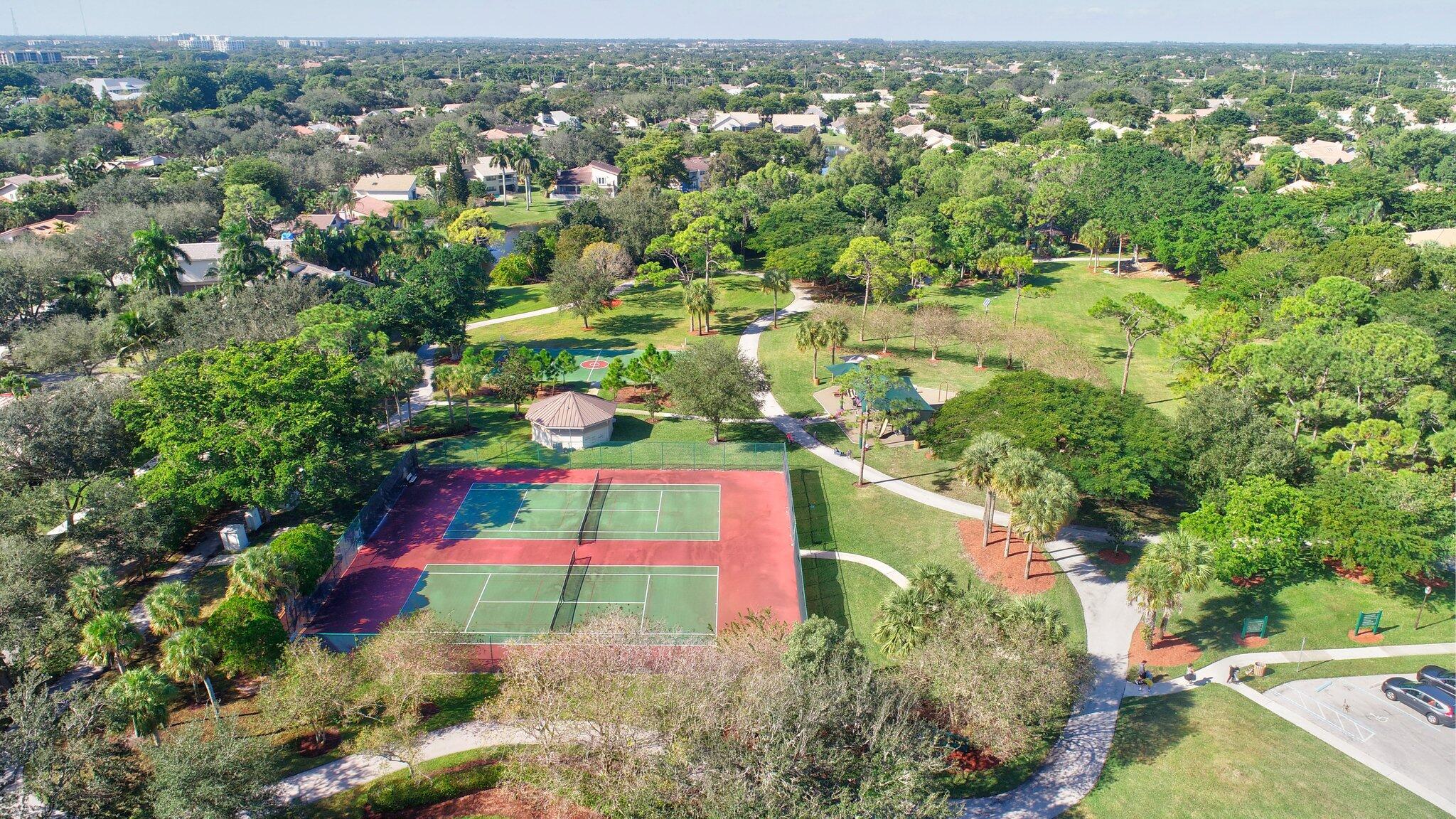2610 Northwest 49th Street Boca Raton, FL 33434 - Photo 26 of 32 COMMUNNITY PARK