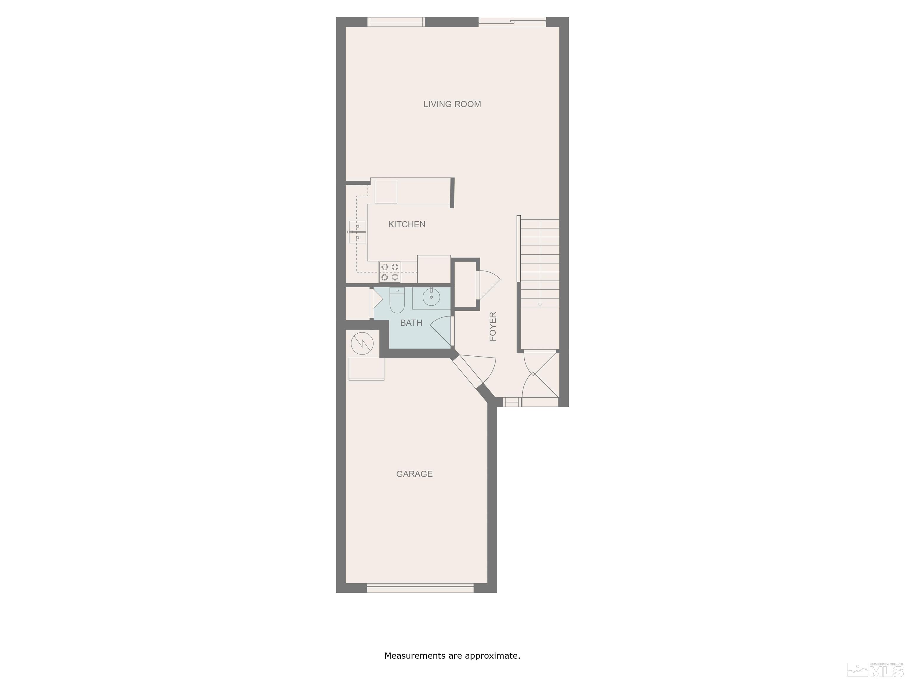 1306 Kimmerling Road, Unit A B Gardnerville, NV 89460 - Photo 4 of 23 Photo 4