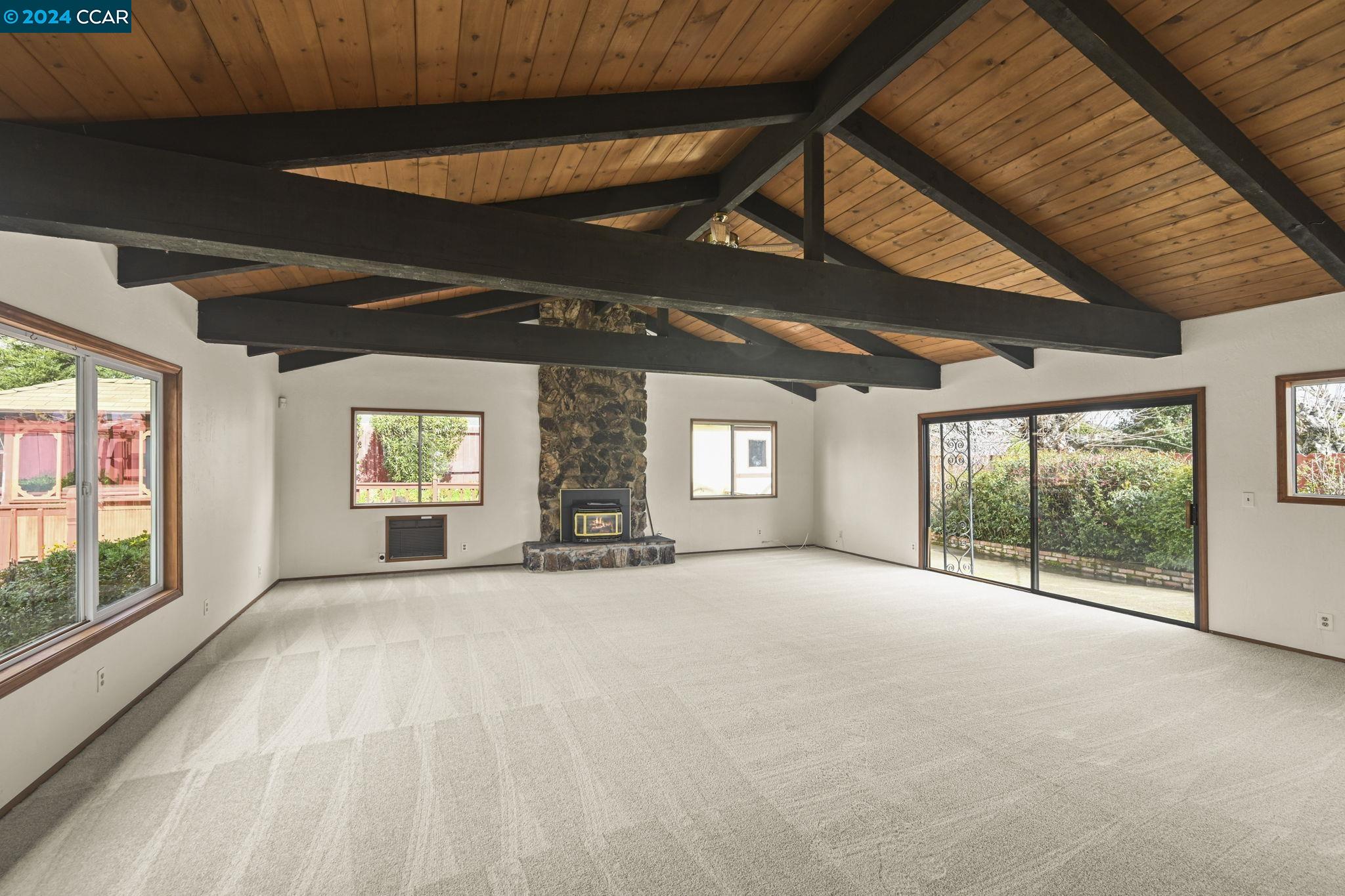 Undisclosed Address Dublin, CA 94568 - Photo 13 of 28 a view of a livingroom with a large window