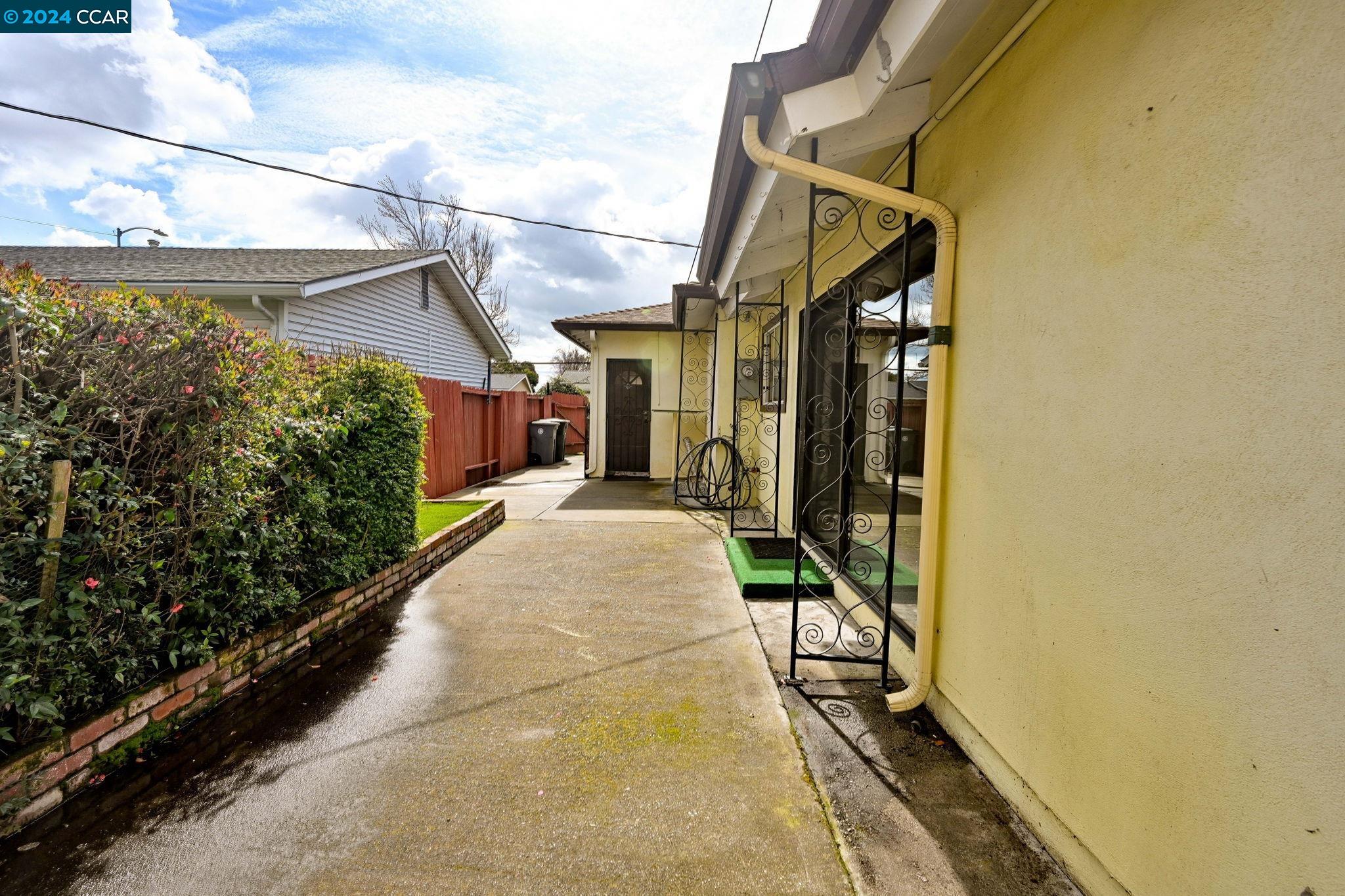 Undisclosed Address Dublin, CA 94568 - Photo 28 of 28 a path view of a house with a street