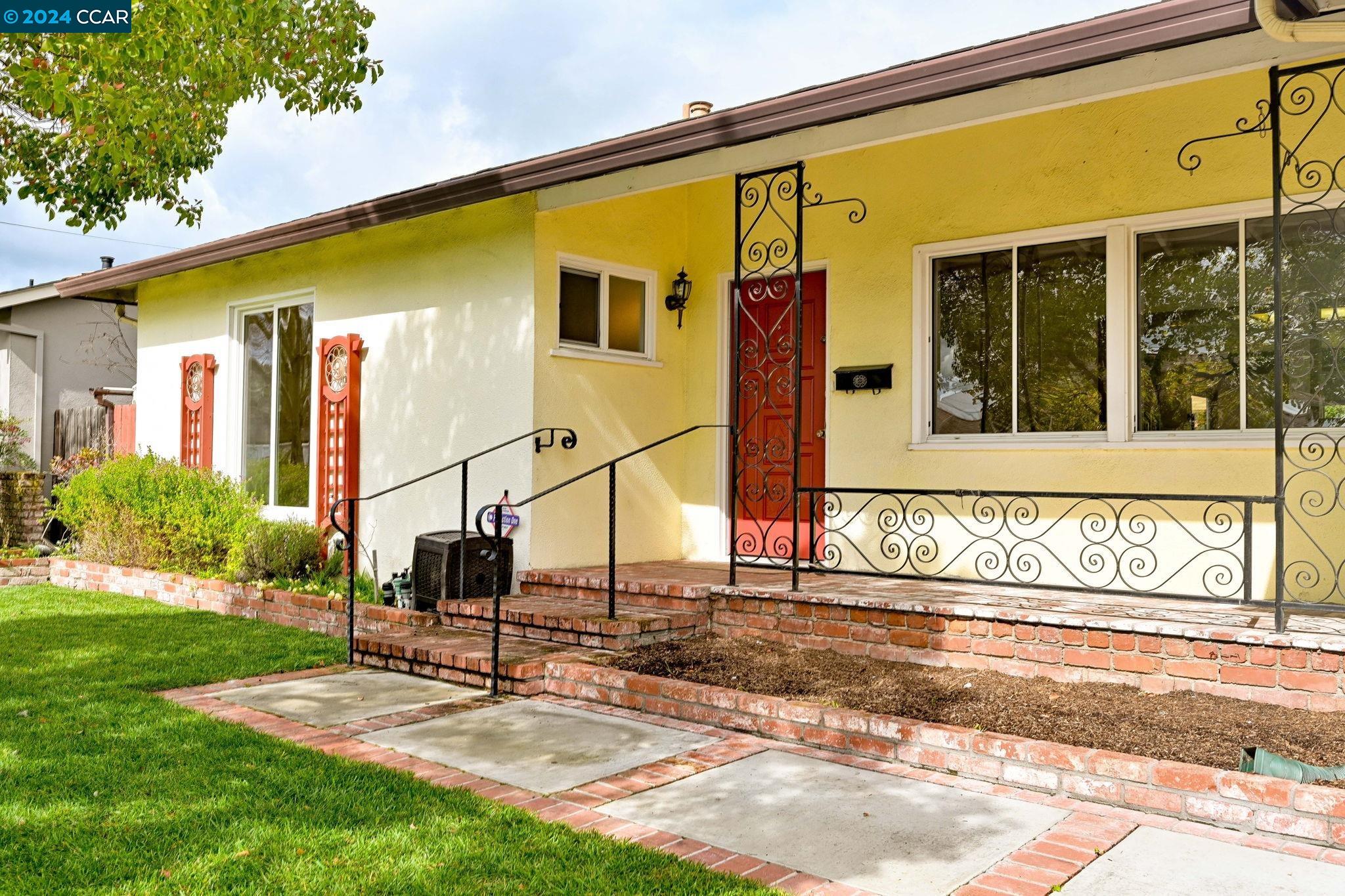 Undisclosed Address Dublin, CA 94568 - Photo 3 of 28 a view of a house with a patio
