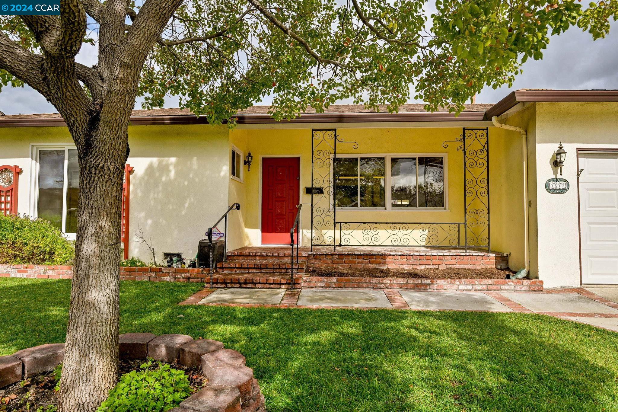 Undisclosed Address Dublin, CA 94568 - Photo 4 of 28 a view of a house with backyard and sitting area