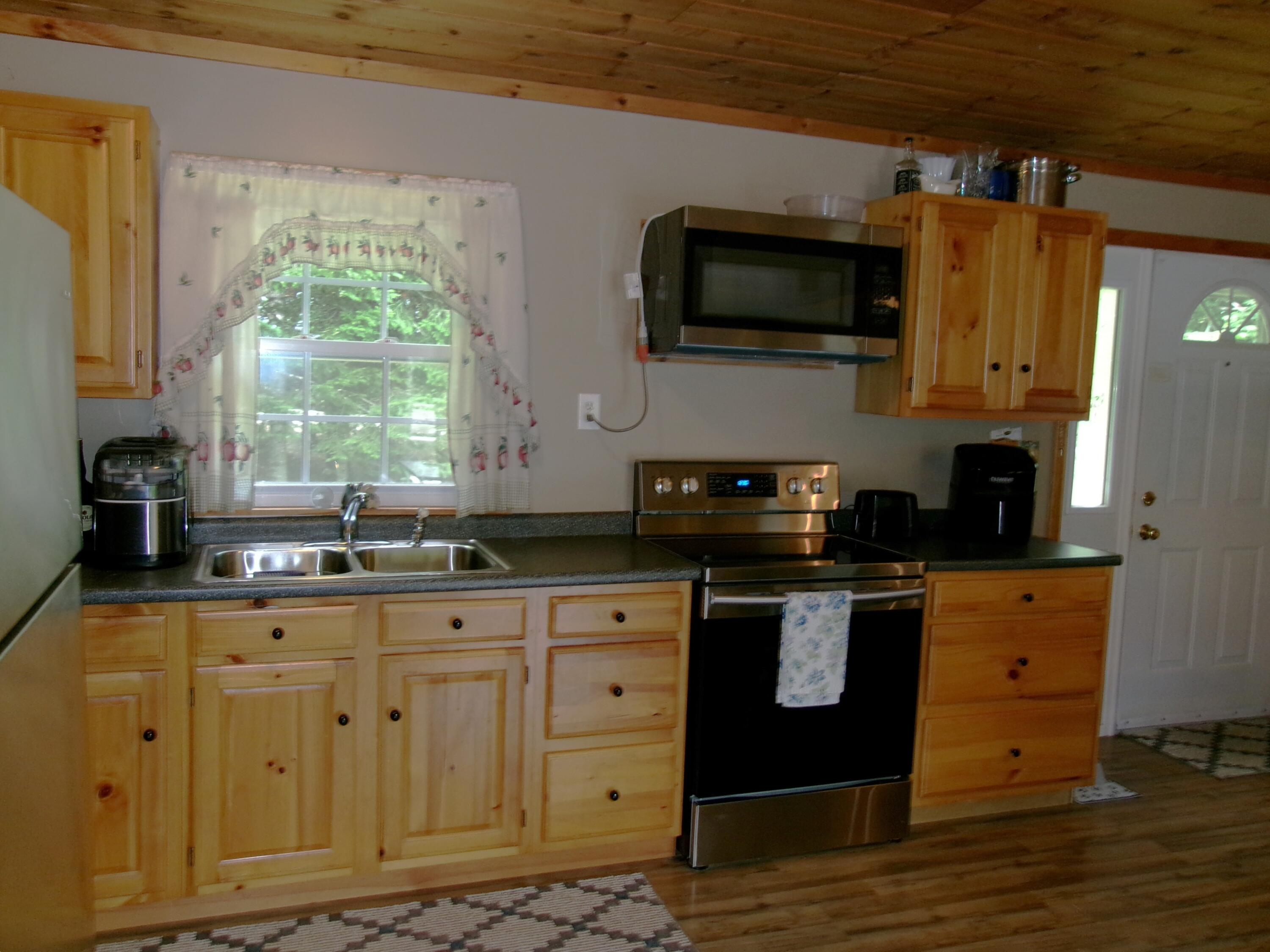 76 Gile Road Kents Hill, ME 04349 - Photo 6 of 34 Plenty of counter & Cooking space