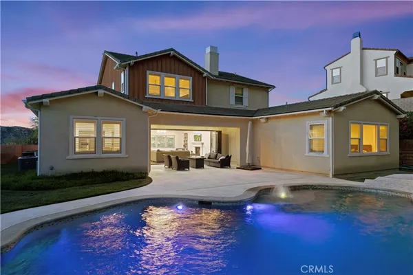 $2,050,000 | 24949 Old Stone Way, Stevenson Ranch, CA 91381