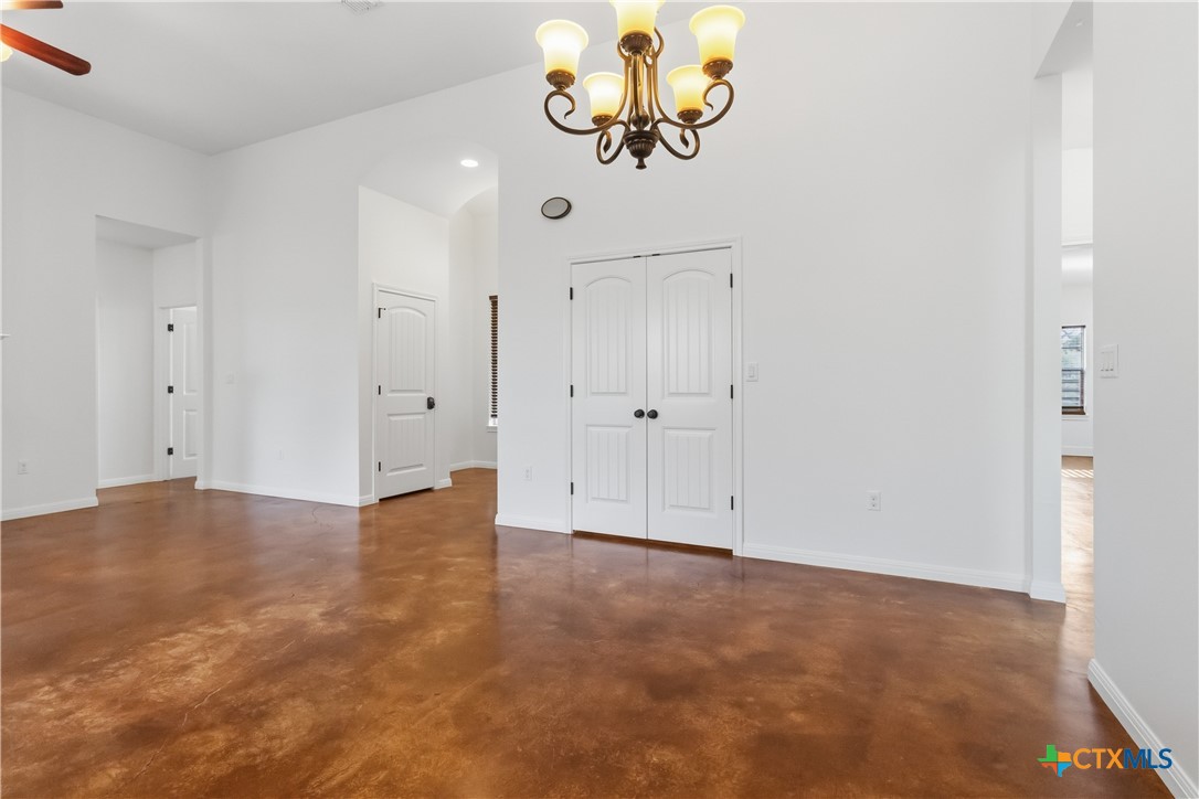 205 Homestead Road Kyle, TX 78640 - Photo 10 of 30 Entry Foyer
