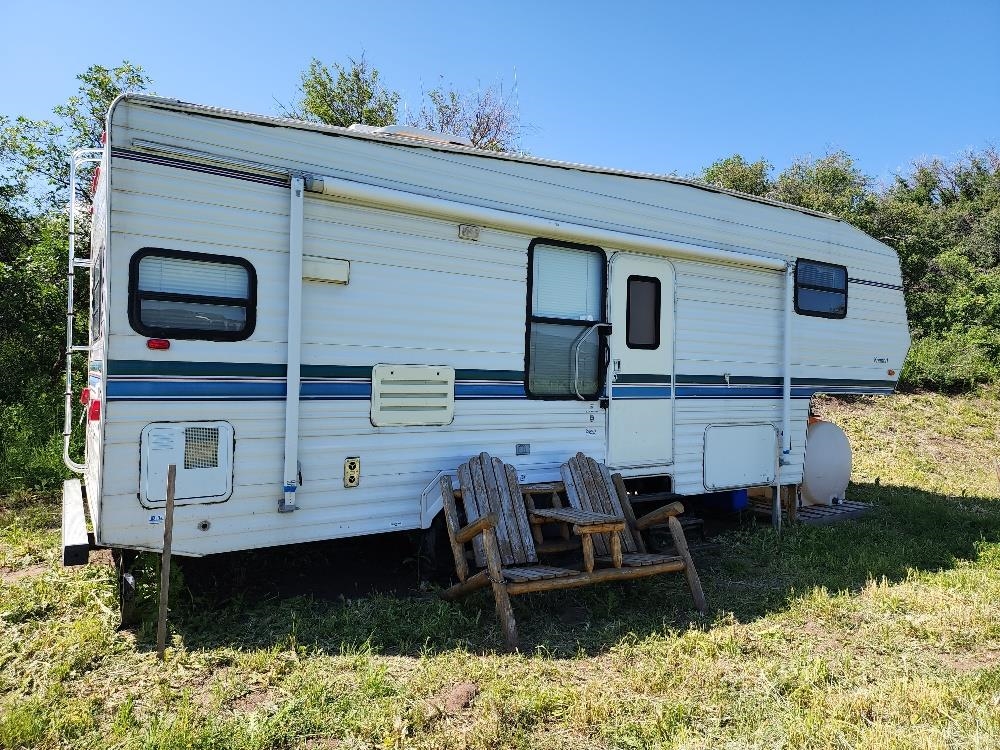 Lot 18 Harrison Creek Road Collbran, CO 81624 - Photo 19 of 30 a view of a house with a yard