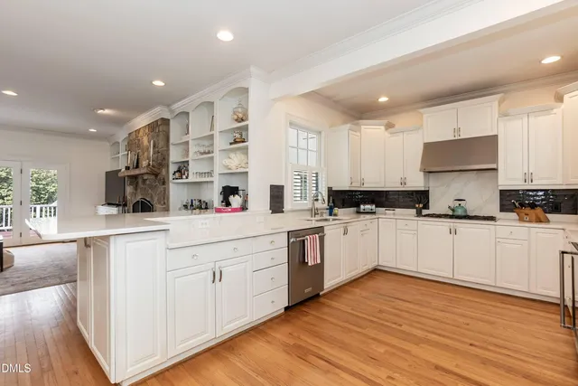 $1,750,000 | 2833 Claremont Road, Raleigh, NC 27608