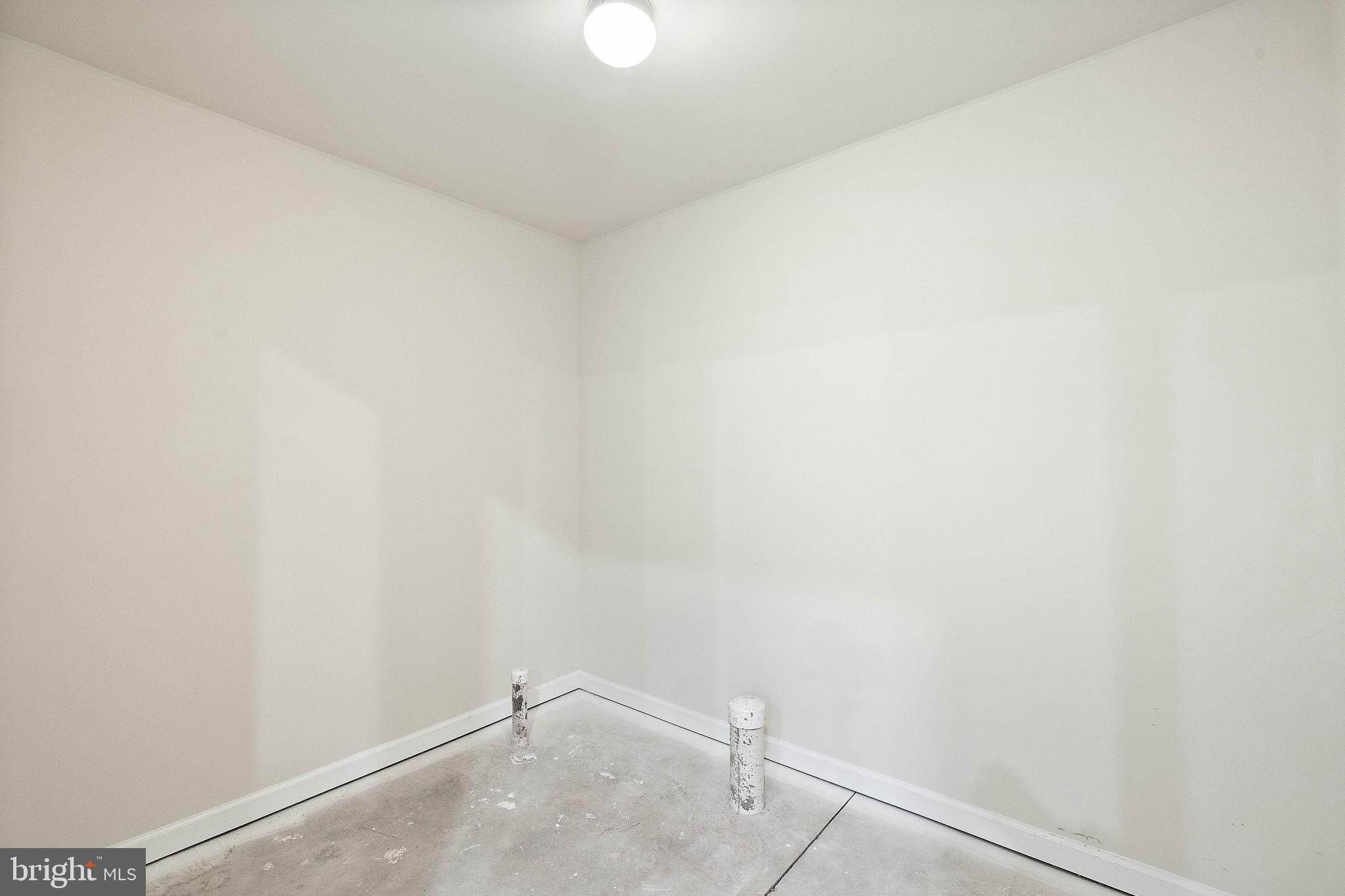 104 A Corvus Circle Springfield, PA 19064 - Photo 32 of 34 3-piece rough-In for future full bathroom