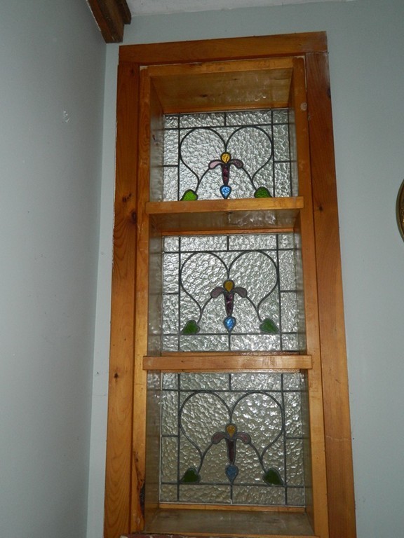 172 Long Plain Road Leverett, MA 01054 - Photo 8 of 30 a view of a wooden door