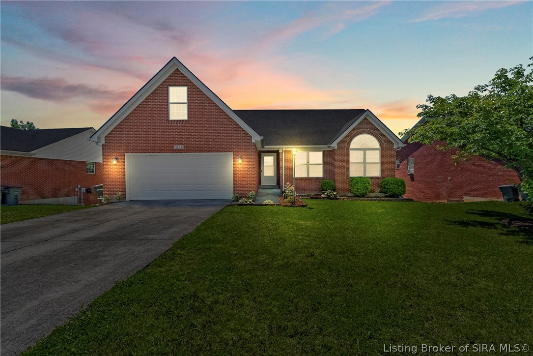 5503 Sky Ridge Road Charlestown, IN 47111 - Photo 1 of 47