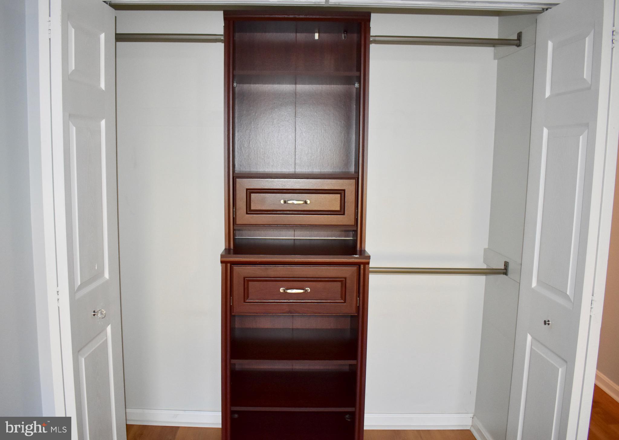 819 Chadwick Circle Frederick, MD 21701 - Photo 11 of 16 Master bedroom closet with organizer