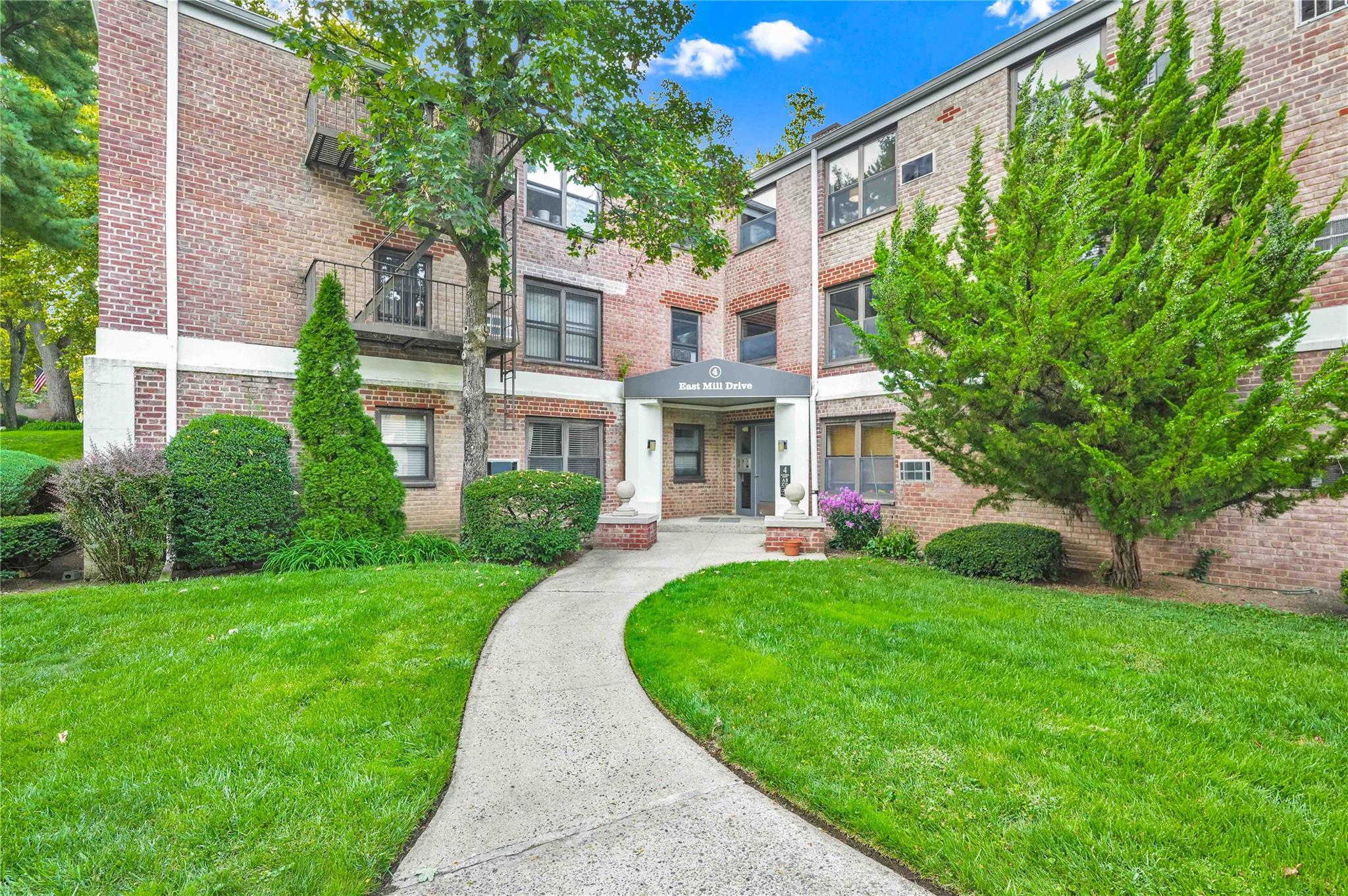 View of building exterior