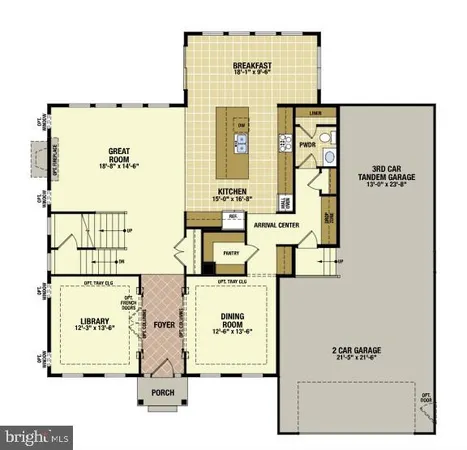 $709,990 | 16259 Amora Drive, Milton, DE 19968