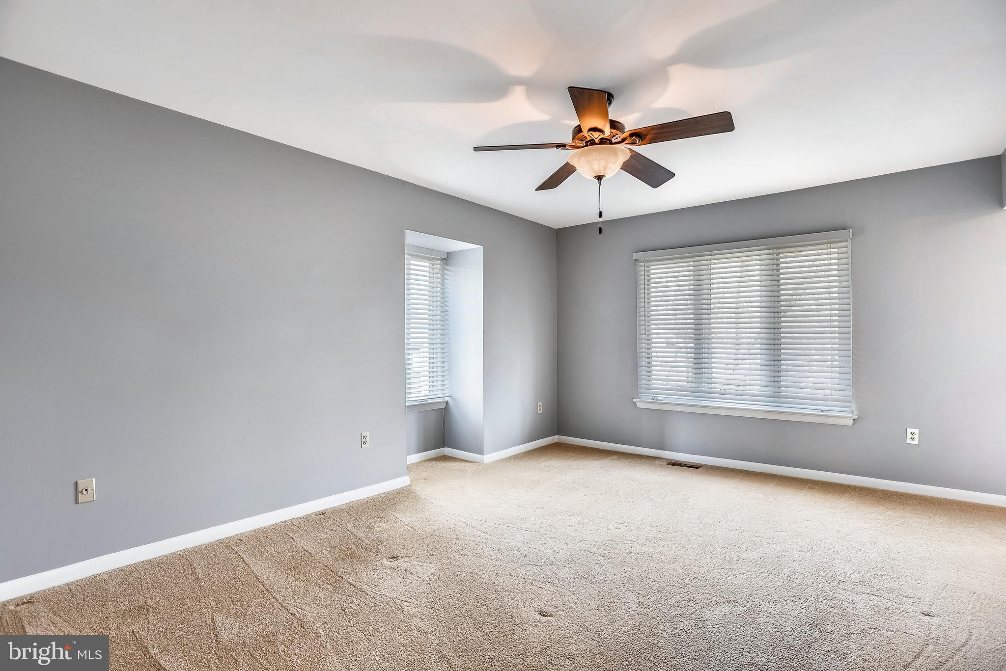 2051 Swans Neck Way Reston, VA 20191 - Photo 15 of 35 Light filled Master Bedroom