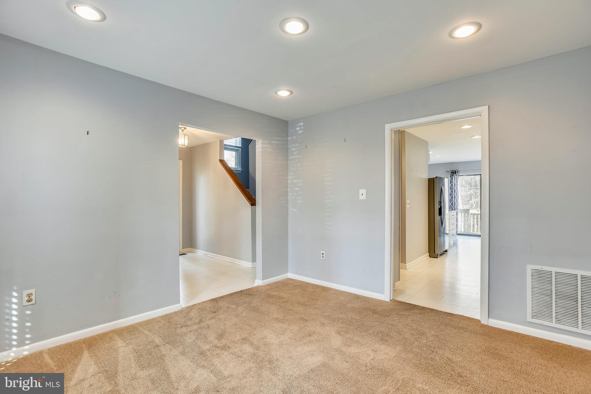 2051 Swans Neck Way Reston, VA 20191 - Photo 10 of 35 Dining Room off kitchen